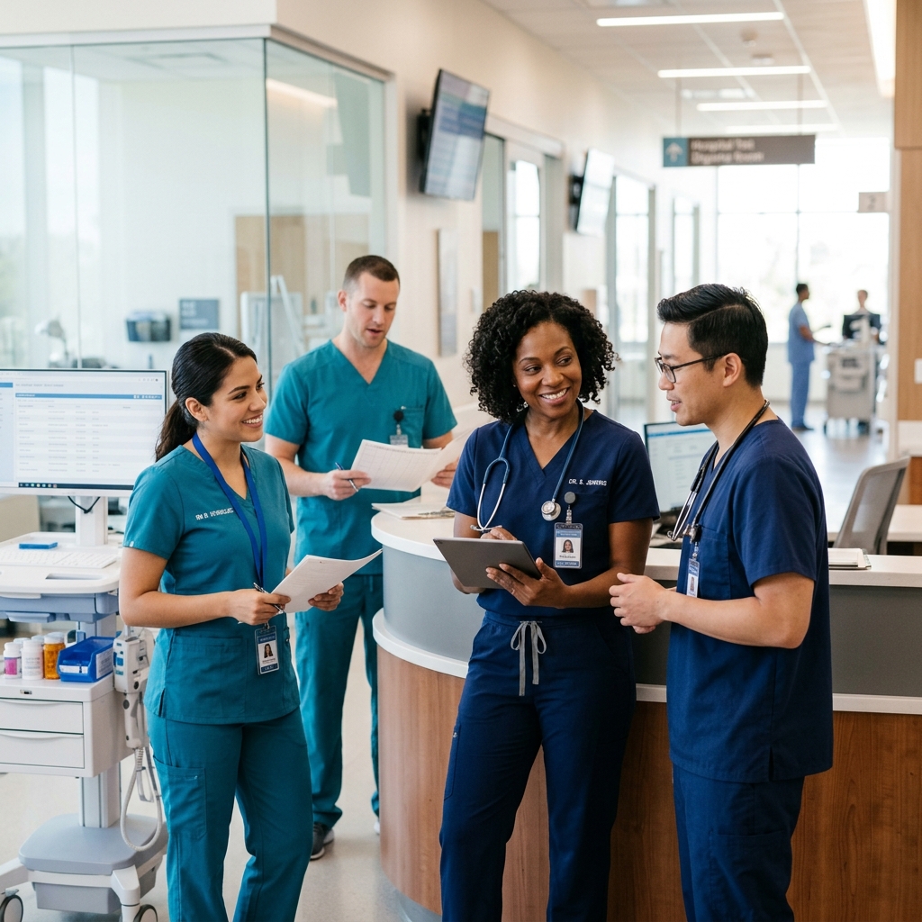 Healthcare Professionals